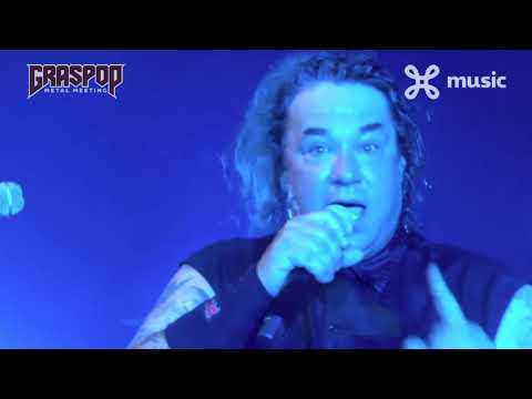 Exodus Live @ Graspop 2018