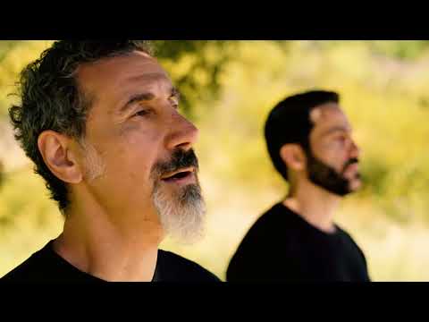 Serj Tankian - Amber (Official Video) - Feat. Sevak Amroyan