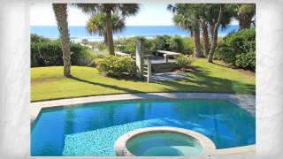 preview picture of video 'Hilton Head Rentals - Find the perfect oceanfront rental home'