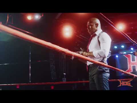 Low Ki Reveals Throwback Costume | House of Glory Wrestling #HOLYGRAIL Spot