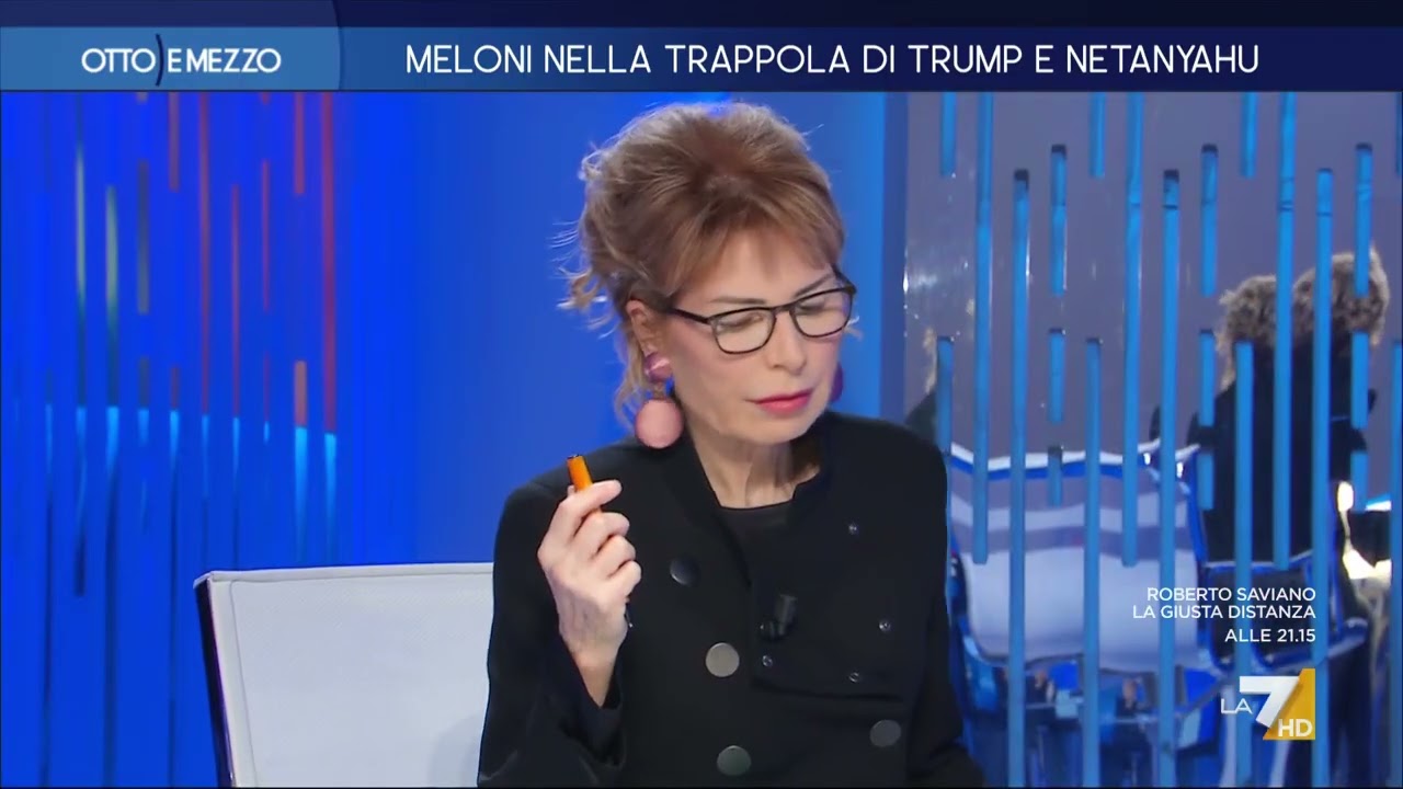 Iran, Giannini: "Trump e Netanyahu criminali di guerra, da Meloni colpevole vassallaggio"