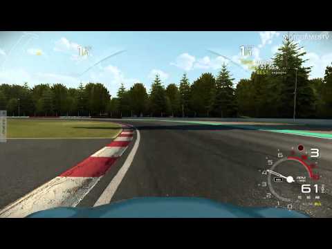 Auto Club Revolution Beta - Mini John Cooper Works at SPA