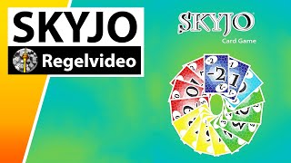 Skyjo - Regeln & Beispielrunde