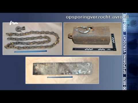 Hardinxveld-Giessendam: Moord op Johan de Waal