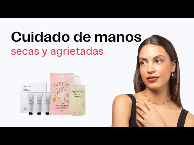 Vídeo relacionado con PLANTIFIQUE Mascarilla Manos Coreana con Ácido Hialurónico, Manteca de Karité & Aloe Vera, 8 Pares Guantes Hidratantes para Manos Agrietadas y Secas - Korean Hand Mask