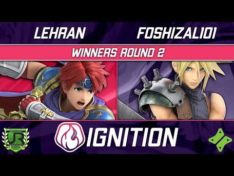 Ignition 263 WINNERS ROUND 2 - Lehran (Roy) vs Foshizal101 (Cloud)