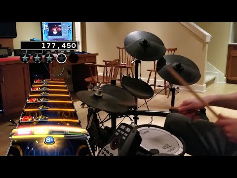 Heir Apparent by Opeth | Rock Band 4 Pro Drums 100% FC