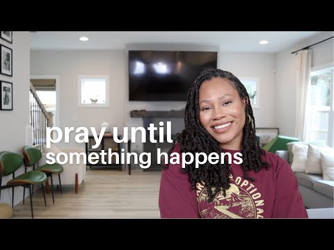 Prayer Changes Things | (how to) Recognize God's Answer | Melody Alisa