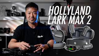 Hollyland Lark Max 2 Review: Best 32 Bit Wireless Mic of 2026?