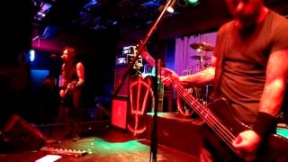 Prong - No absolutes tour. The haven.