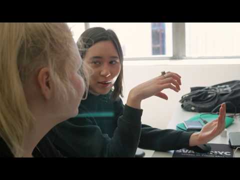 SVA BFA Photography and Video