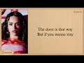 KATSEYE That Way Lyrics