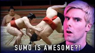 WAIT ... Is Sumo Awesome?!
