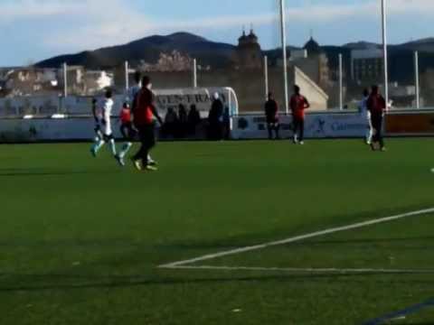 Vélez Rubio 3 0 Cuevas   Cadetes   19 Enero 2013