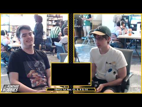 RSH Ultimate #15: SBG | GovAtom vs Scalchop - Winners Round 2