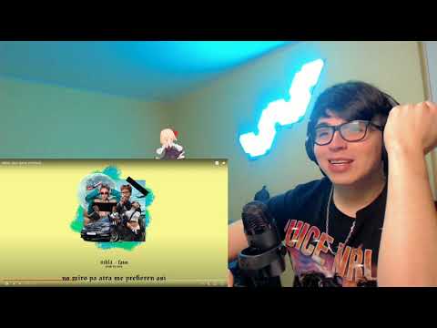 Reacción a |Nihla - favo (prod. xsickboi)
