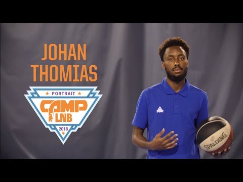 Portrait Camp LNB 2018 | #4 THOMIAS