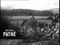 Hunting In Wicklow 1933