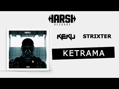 KEKU & Strixter - Ketrama (Original Mix)