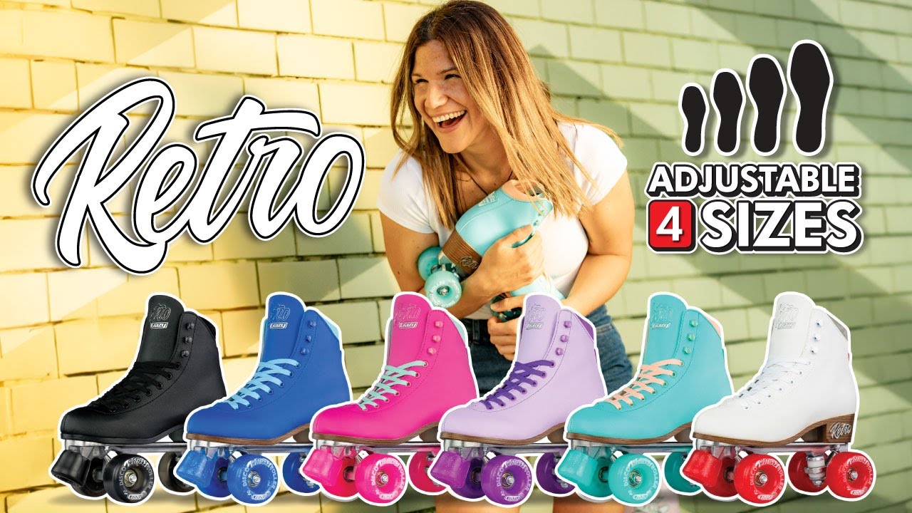 RETRO Roller Skates