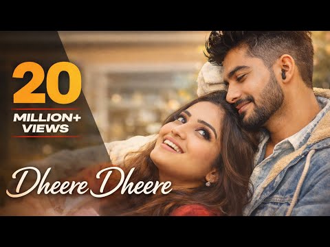 Dheere Dheere (official song) Dil Kab Tumhara Ho Gaya | Af music studio 