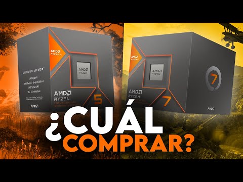 RYZEN 5 8600G vs RYZEN 7 87000G | Which APU to BUY for 2025?