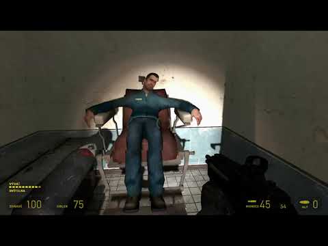 Half Life 2 Asylum Aftermath