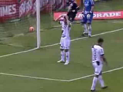Frango de Alessandro ( Ponte Preta 2-1 Vasco)