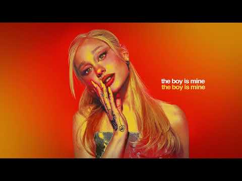 Ariana Grande, Brandy & Monica - the boy is mine x The Boy Is Mine