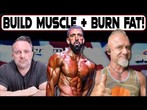 Can You Build Muscle AND Lose Fat? Chris Barakat On Body Recomp Science