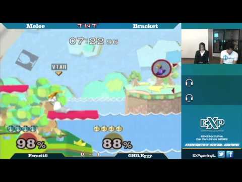 TNT 1-19-16 Ferocitii vs Eggy - WQ