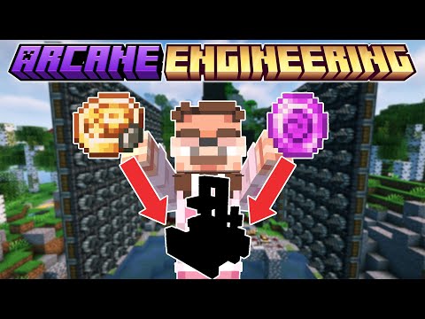 The Most Powerful Machine I've Ever Made! - Create Arcane Engineering Episode 19