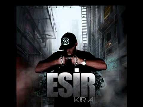 Esir &. Sansar Salvo - Kurnaz