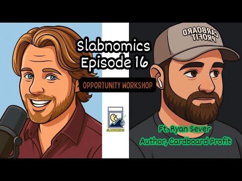 Episode 16 Flipping Fundamentals Ft. Ryan from Cardboard Profit