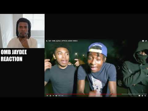26K - OMB JayDee - OFFICIAL MUSIC VIDEO - REACTION -