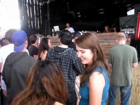 Miss Mira @ SonneMondSterne SMS.X5 Bar25 Beachbar 2011