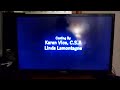 Family Guy Credits 2001