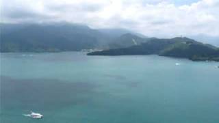 preview picture of video 'highest view of sun moon lake'