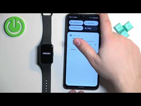 Wie man das Samsung Galaxy Fit 3 mit einem Android-Smartphone koppelt