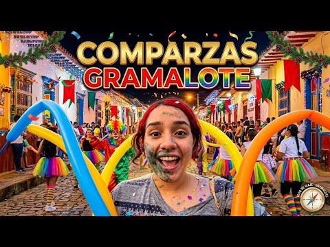 El Pueblo que murió y Revivió en Colombia 🇨🇴 (Vlog de viaje)