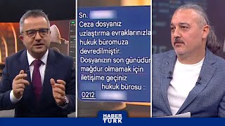 Dolandırıcılar Hukuk Bürolarının Adını Nasıl Kullanıyor?