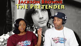 First Time Hearing Jackson Browne - “The Pretender” Reaction | Asia and BJ