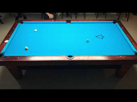 US Open 9Ball Championships Qualifier 2019 (11) - 2nd/3rd - Cole Gibbons vs Clay Belvoir