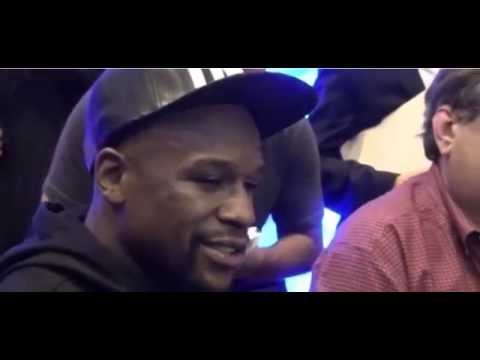 floyd mayweather on berto saying he is a boring fighter  | boxing training