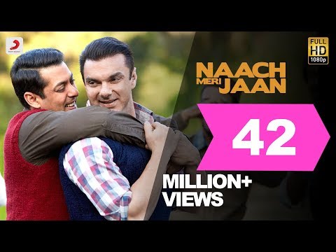 Naach Meri Jaan Video Song - Tub..