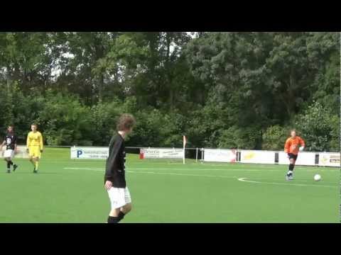 Zeerobben B1 - Sc Enschede B1, competitieronde 1 3e divisie D 2012-2013