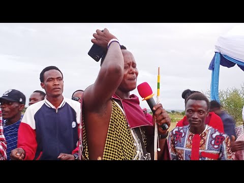 Olo mayiana Lucas Ft Paulo Siria Live Mswakini - TORONO OSINA