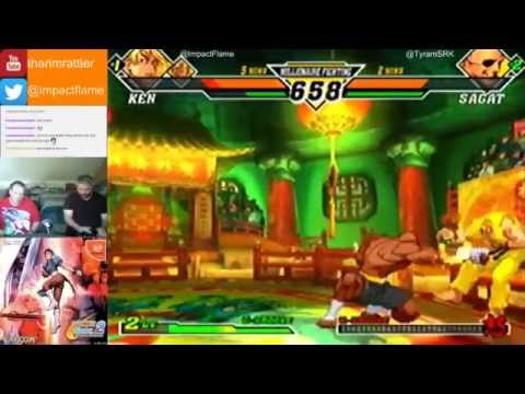 CVS2 FT25 tharimrattler vs tyram 1/2
