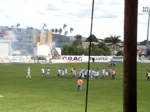 Crac 1 x 3 Goias Semi-Final Goianão 2009