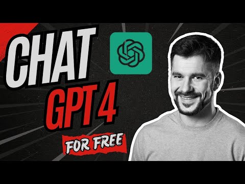 Chat gpt 4 free Lifetime || how to get chat gpt 4 plus for free